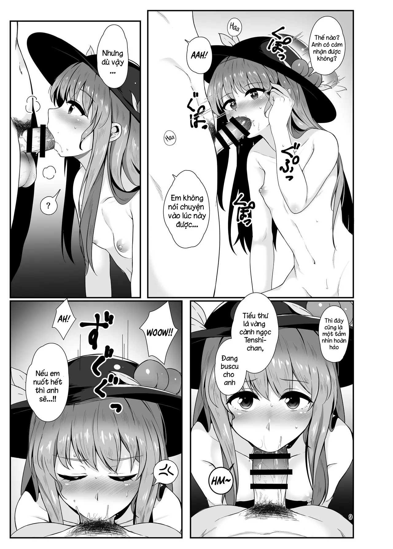 Souryou Musume no Ayashikata - Souryou Musume no Ayashikata trang 8