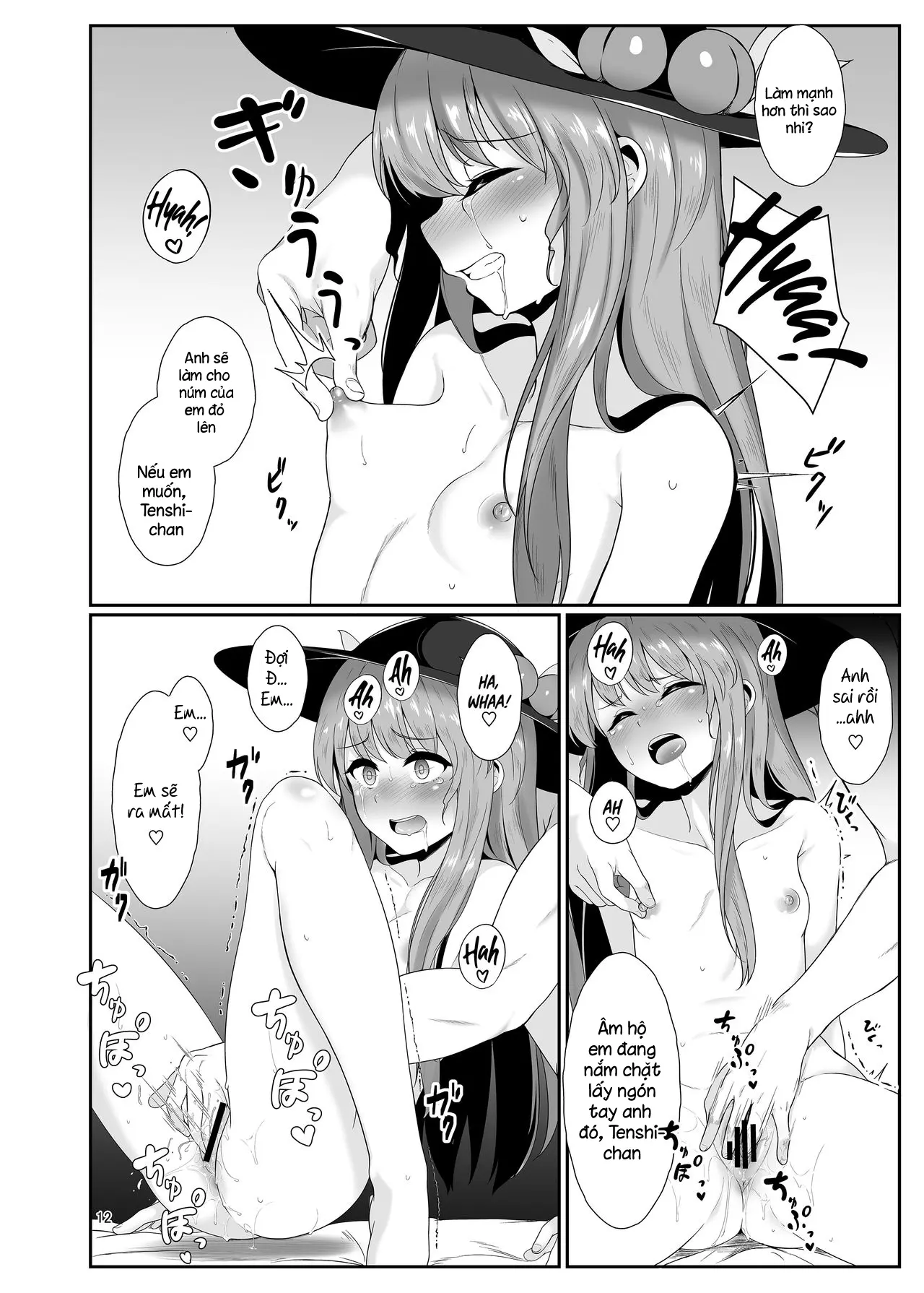 Souryou Musume no Ayashikata - Souryou Musume no Ayashikata trang 11