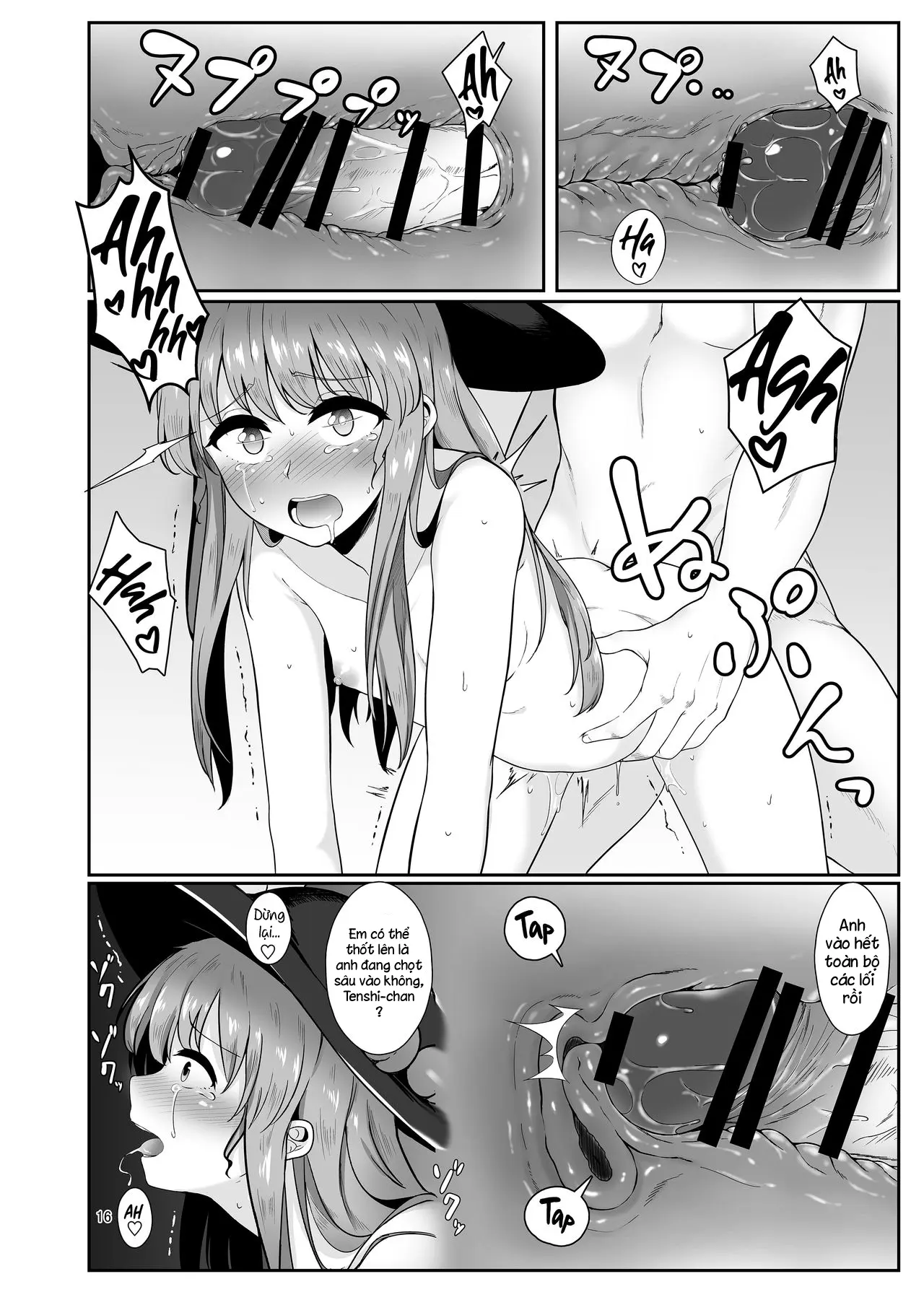 Souryou Musume no Ayashikata - Souryou Musume no Ayashikata trang 15