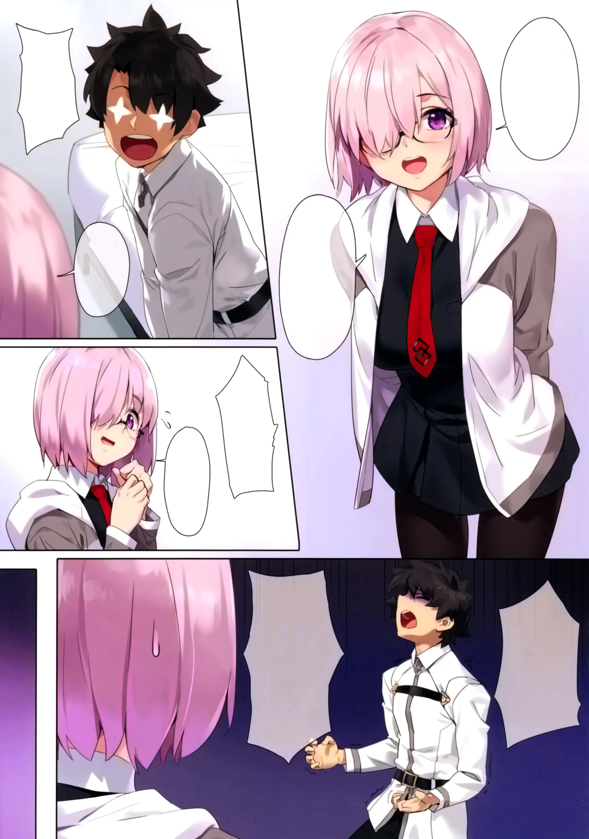 Chaldea Maid #Mash - Chaldea Maid #Mash trang 19