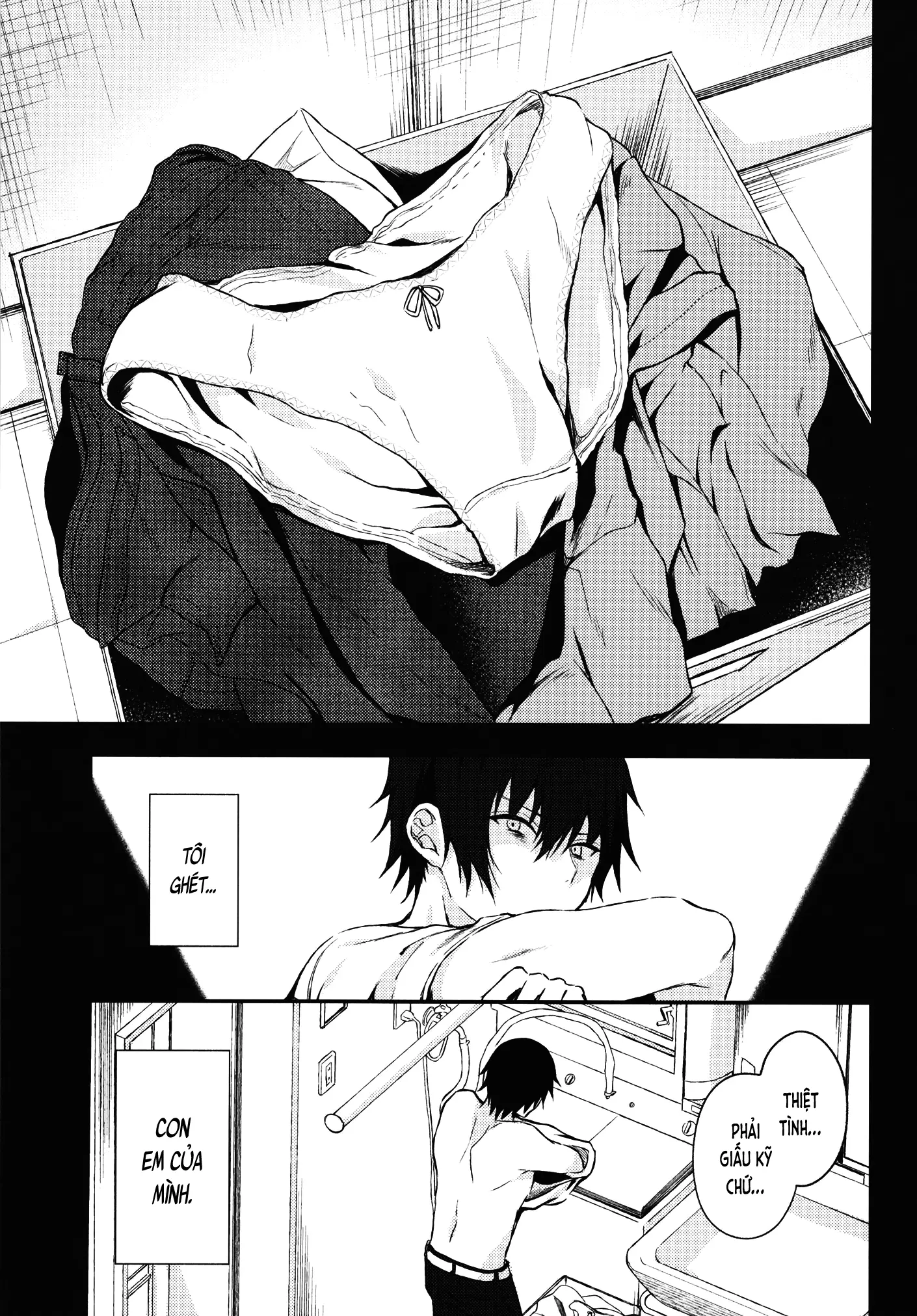 Nandemo Yasashiku Ukeirete Kureru Imouto - Nandemo Yasashiku Ukeirete Kureru Imouto trang 3
