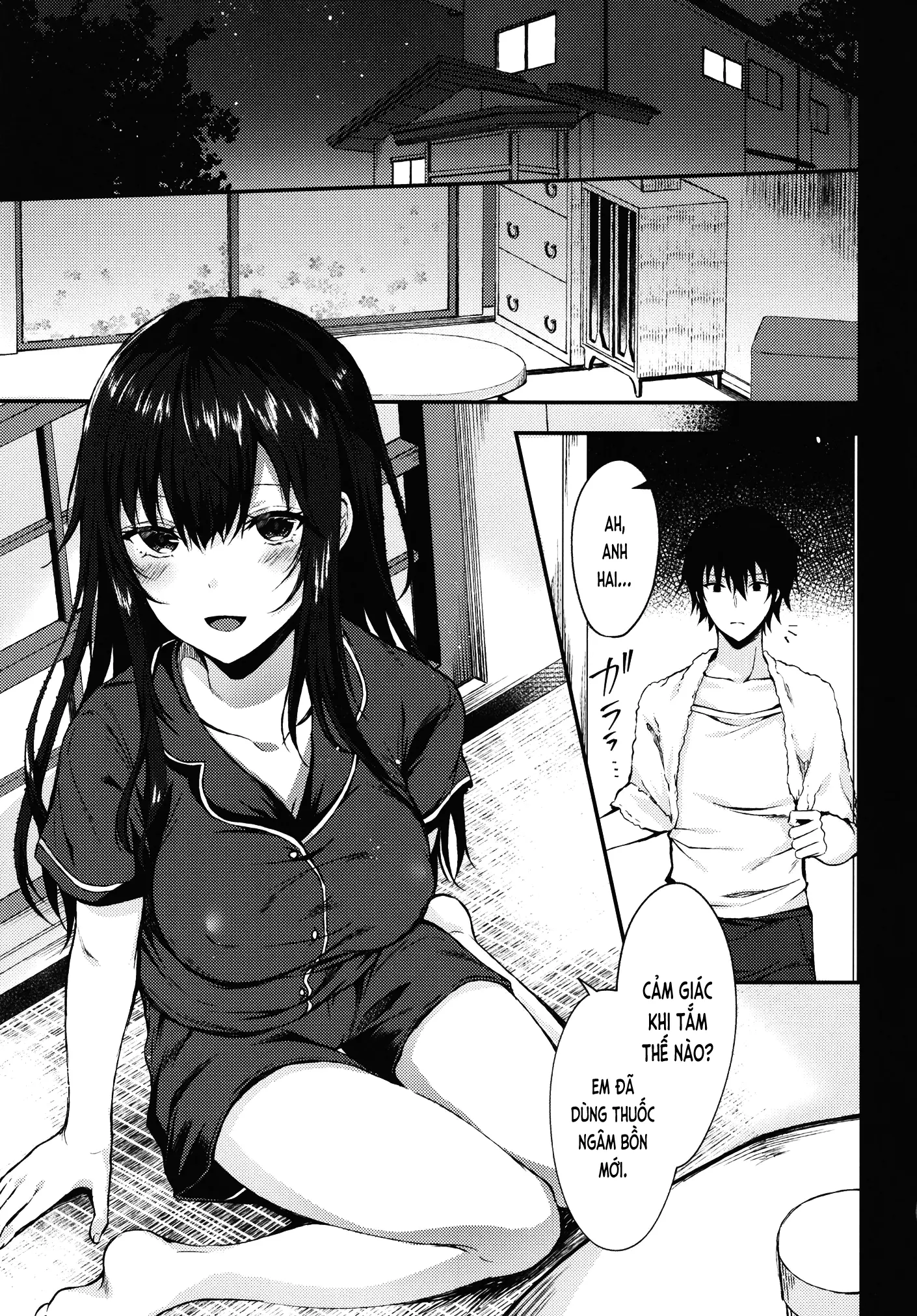 Nandemo Yasashiku Ukeirete Kureru Imouto - Nandemo Yasashiku Ukeirete Kureru Imouto trang 5