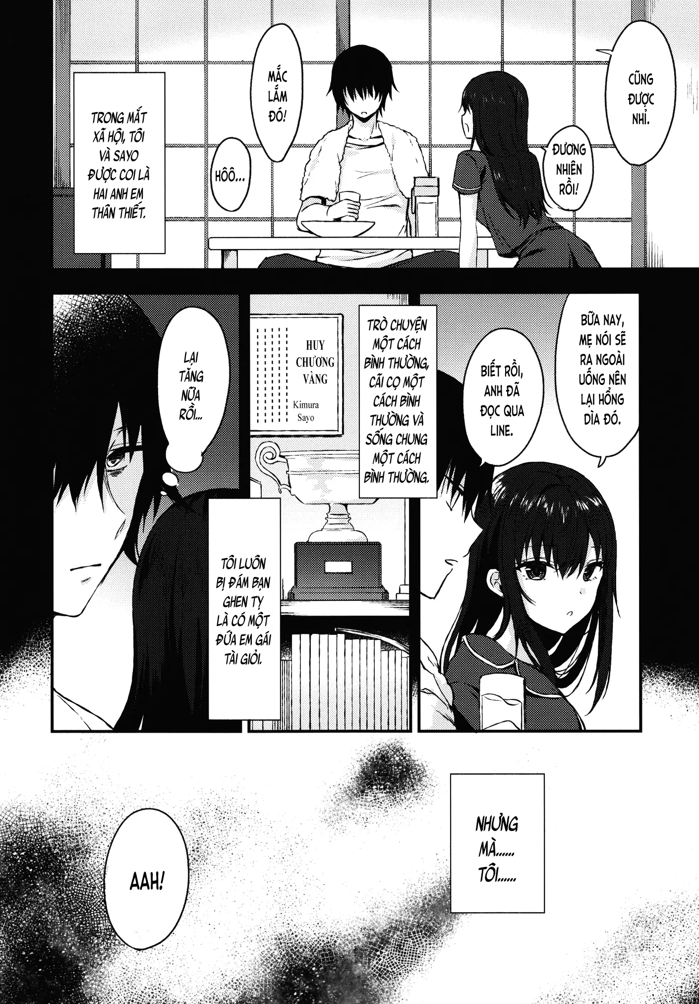Nandemo Yasashiku Ukeirete Kureru Imouto - Nandemo Yasashiku Ukeirete Kureru Imouto trang 6