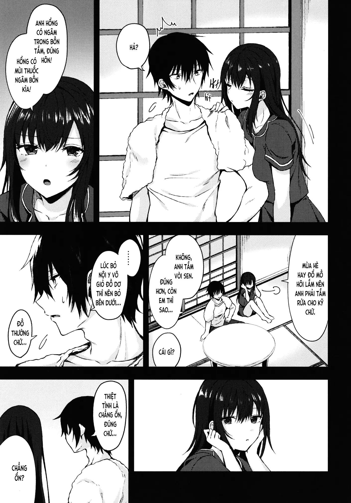 Nandemo Yasashiku Ukeirete Kureru Imouto - Nandemo Yasashiku Ukeirete Kureru Imouto trang 7