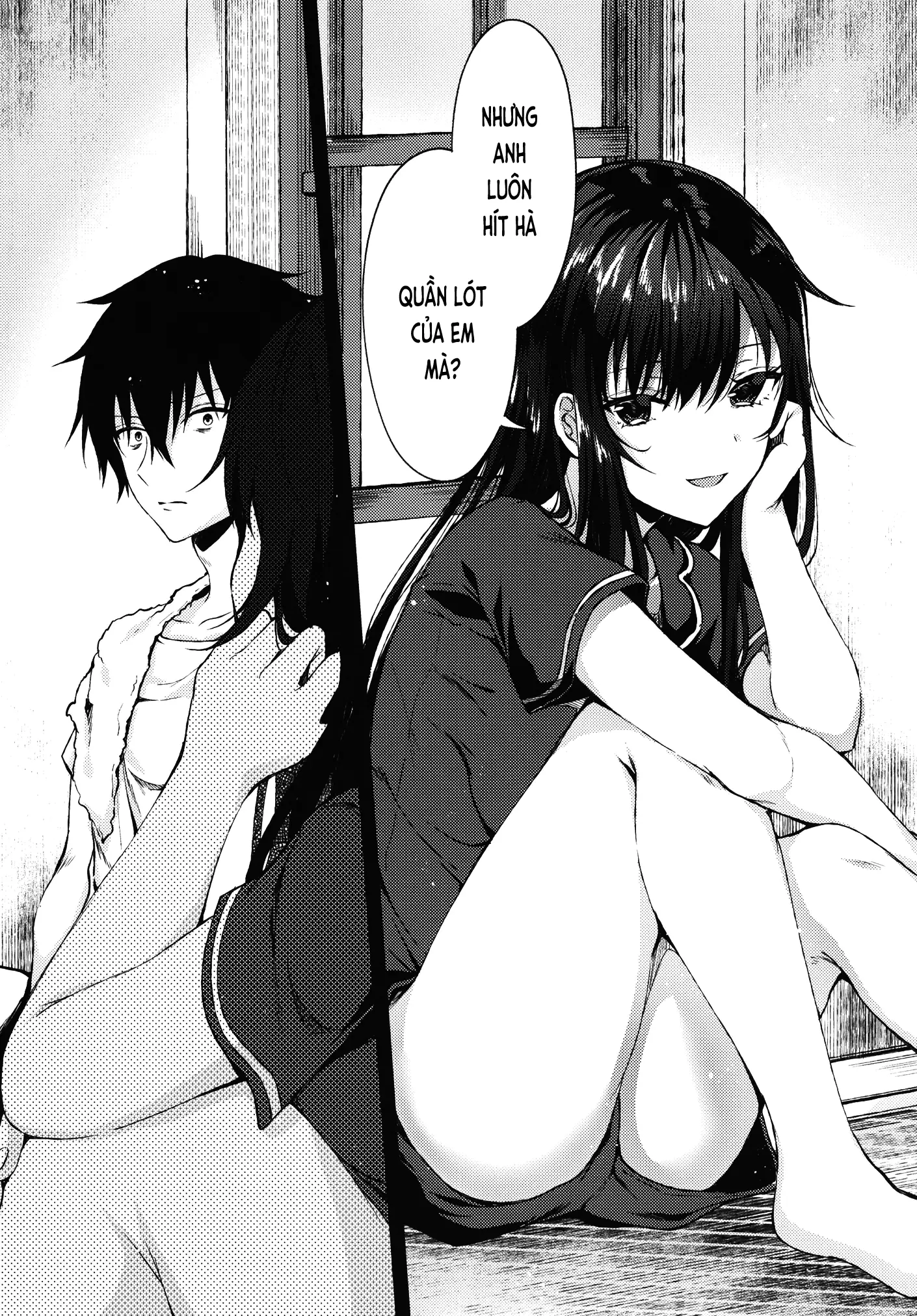 Nandemo Yasashiku Ukeirete Kureru Imouto - Nandemo Yasashiku Ukeirete Kureru Imouto trang 8