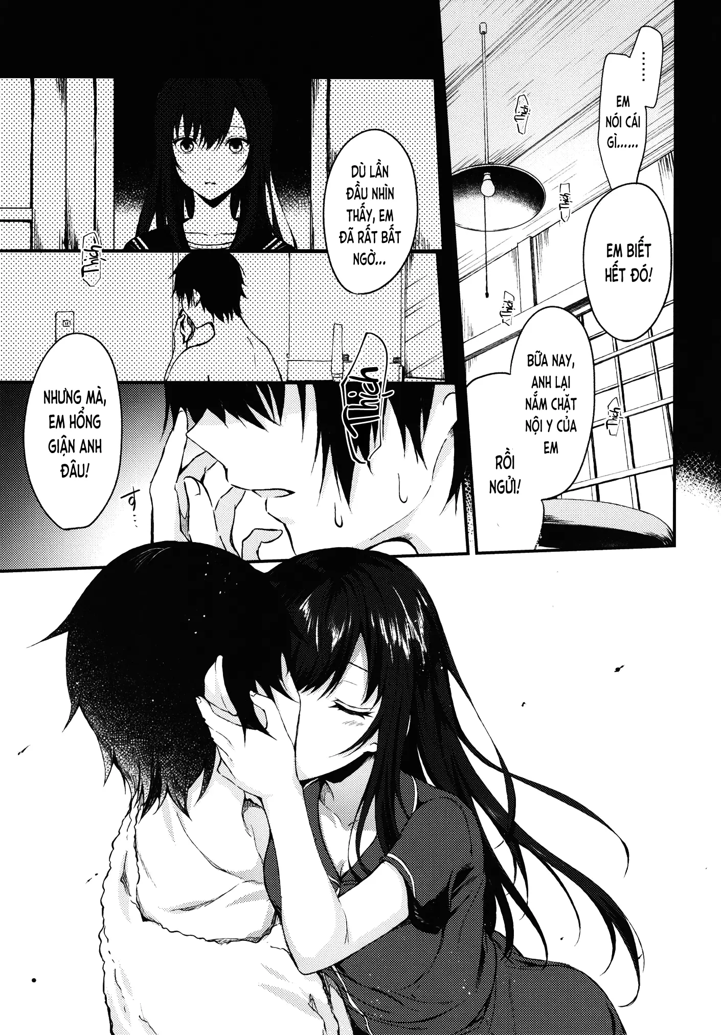 Nandemo Yasashiku Ukeirete Kureru Imouto - Nandemo Yasashiku Ukeirete Kureru Imouto trang 9
