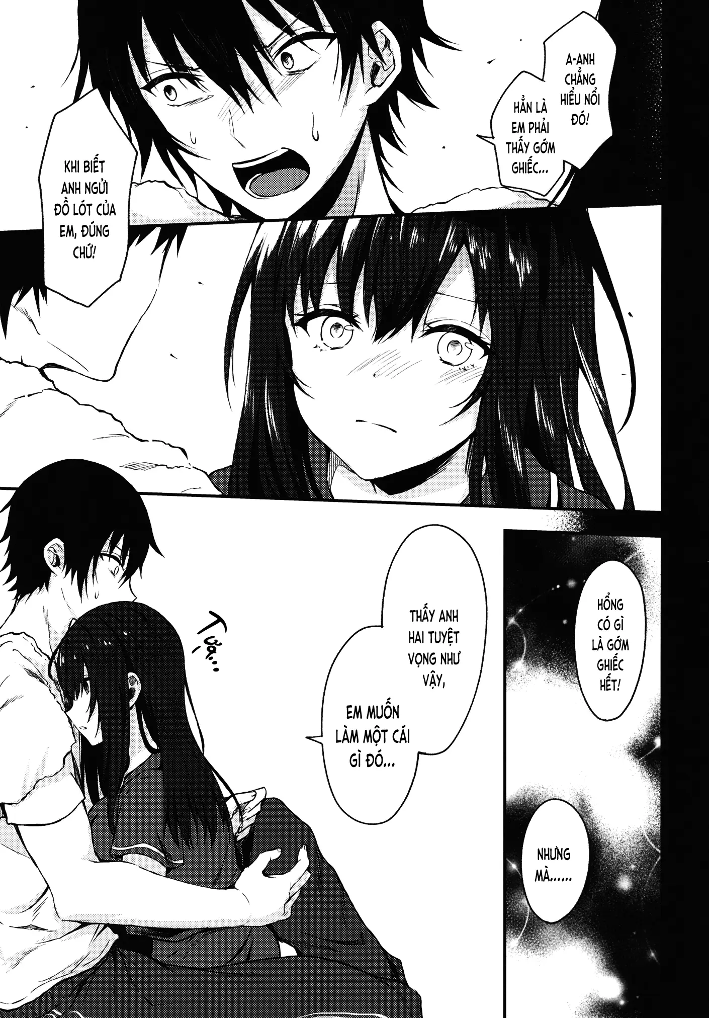 Nandemo Yasashiku Ukeirete Kureru Imouto - Nandemo Yasashiku Ukeirete Kureru Imouto trang 11