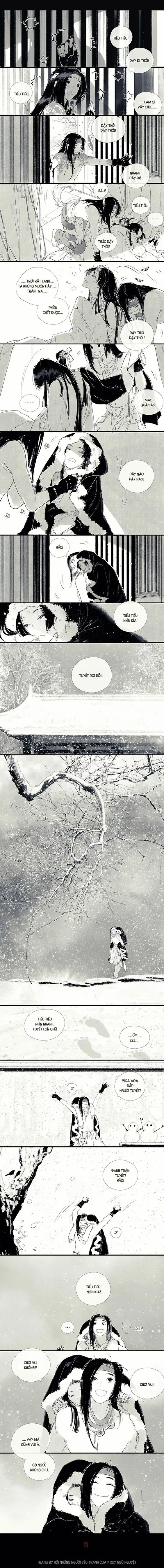 Y Xuy Ngũ Nguyệt - Y Xuy Ngũ Nguyệt trang 27