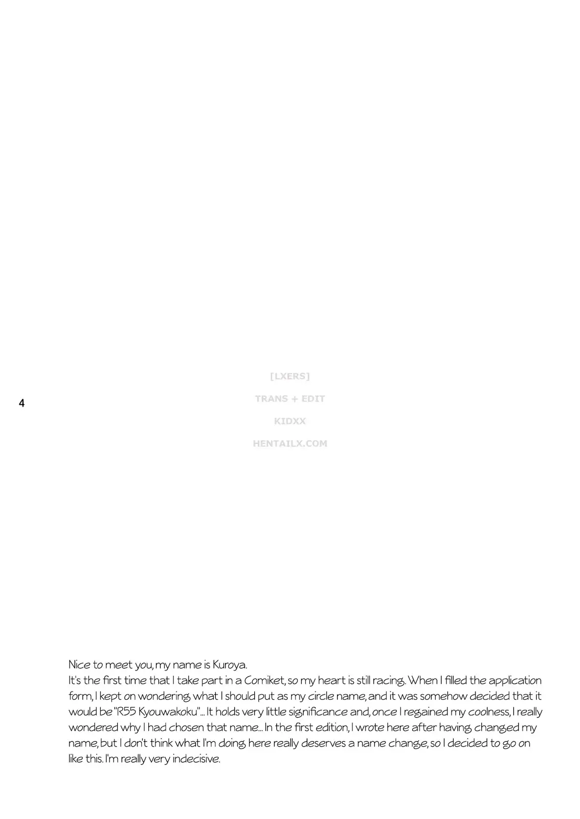 SOIX 3 (decensored) - SOIX 3 (decensored) trang 3