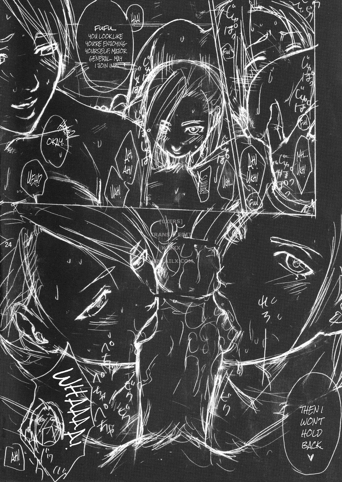 SOIX 3 (decensored) - SOIX 3 (decensored) trang 23