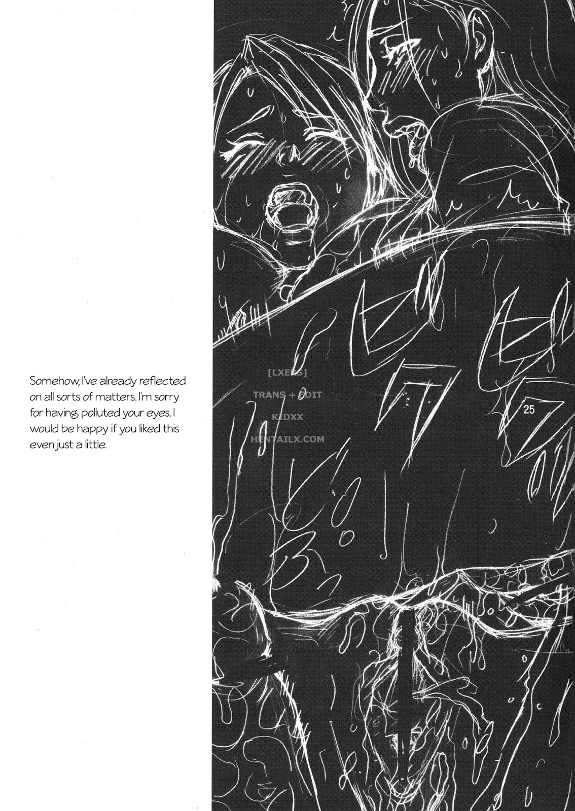 SOIX 3 (decensored) - SOIX 3 (decensored) trang 24