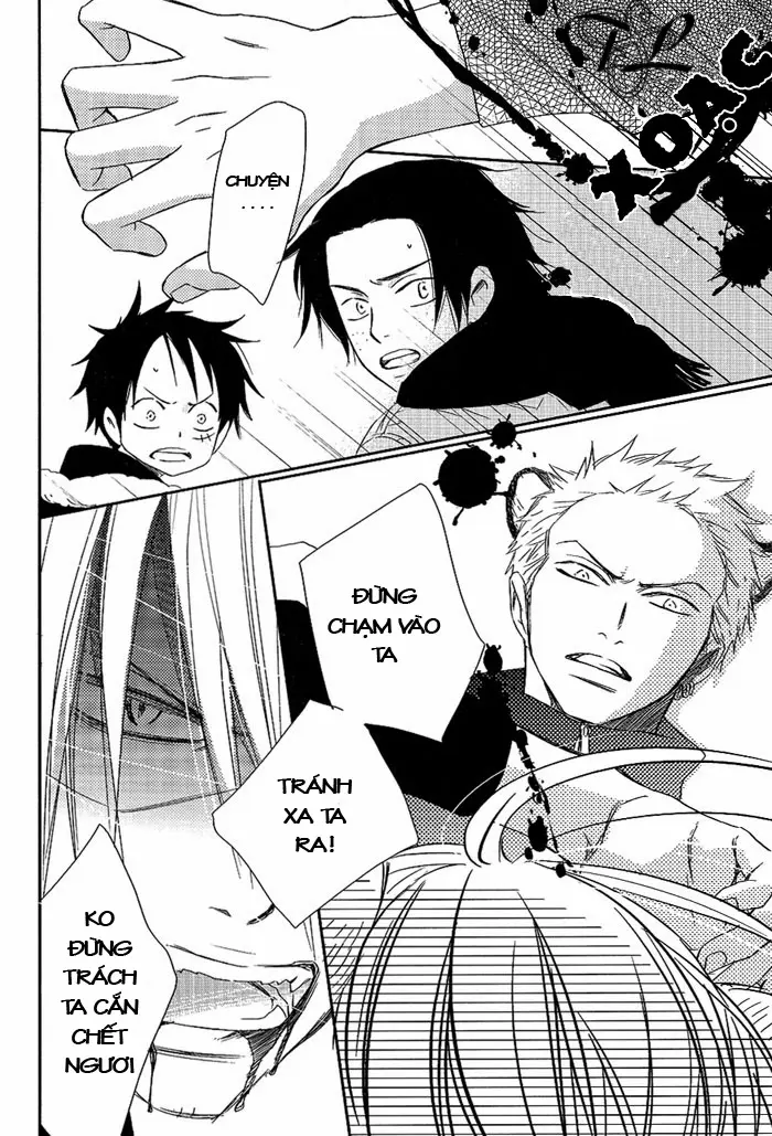 One Piece Doujinshi - Veterinarian Super - One Piece Doujinshi - Veterinarian Super trang 8