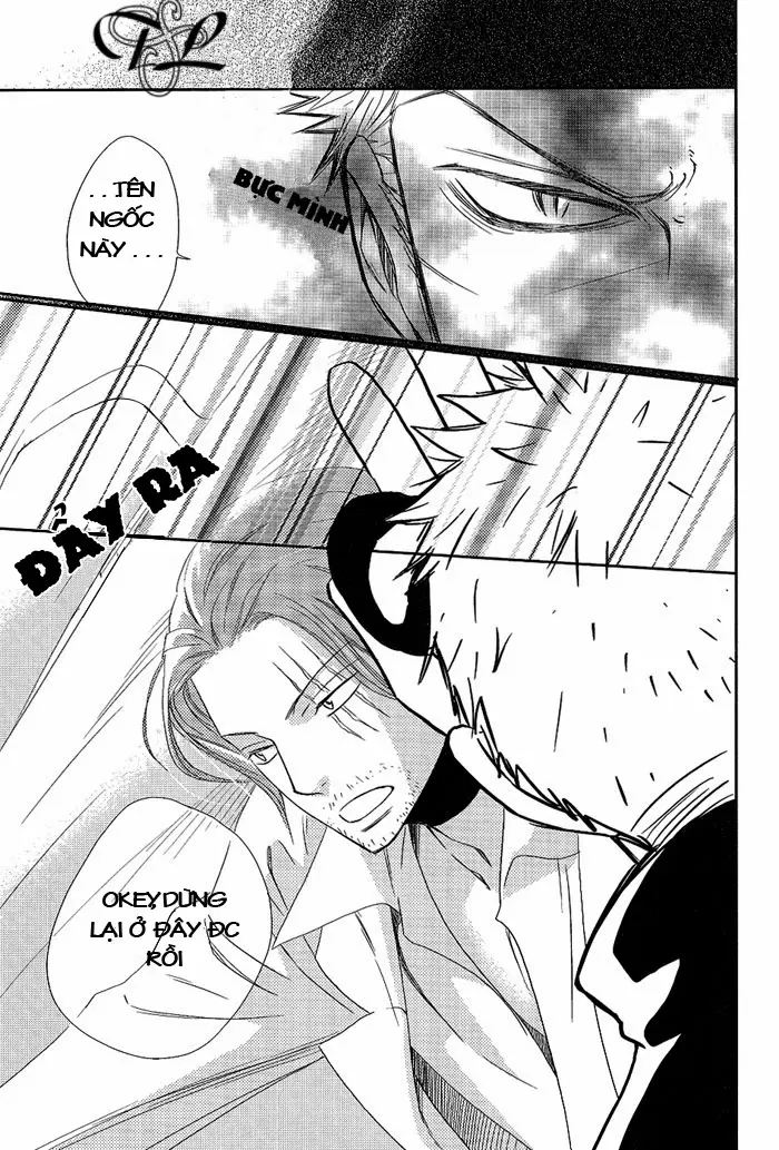 One Piece Doujinshi - Veterinarian Super - One Piece Doujinshi - Veterinarian Super trang 9