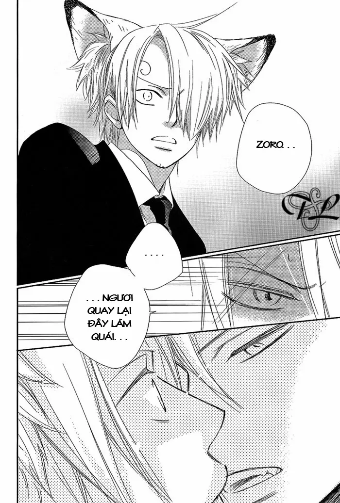 One Piece Doujinshi - Veterinarian Super - One Piece Doujinshi - Veterinarian Super trang 16