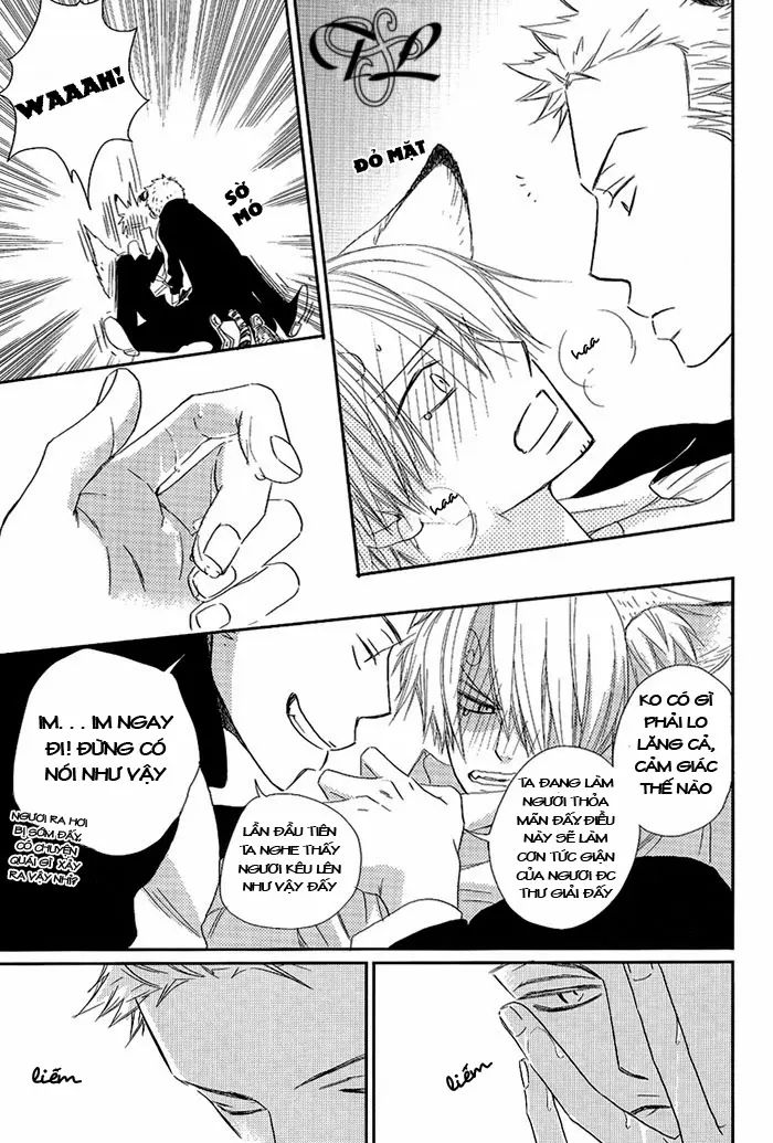 One Piece Doujinshi - Veterinarian Super - One Piece Doujinshi - Veterinarian Super trang 19