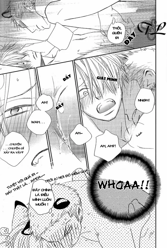 One Piece Doujinshi - Veterinarian Super - One Piece Doujinshi - Veterinarian Super trang 23