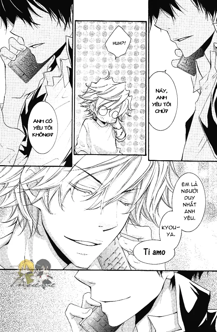 KHR Doujinshi - Lieto Fine - KHR Doujinshi - Lieto Fine trang 4