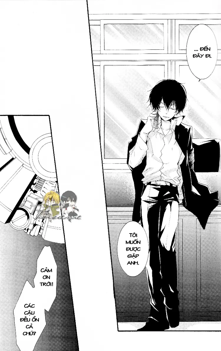 KHR Doujinshi - Lieto Fine - KHR Doujinshi - Lieto Fine trang 5