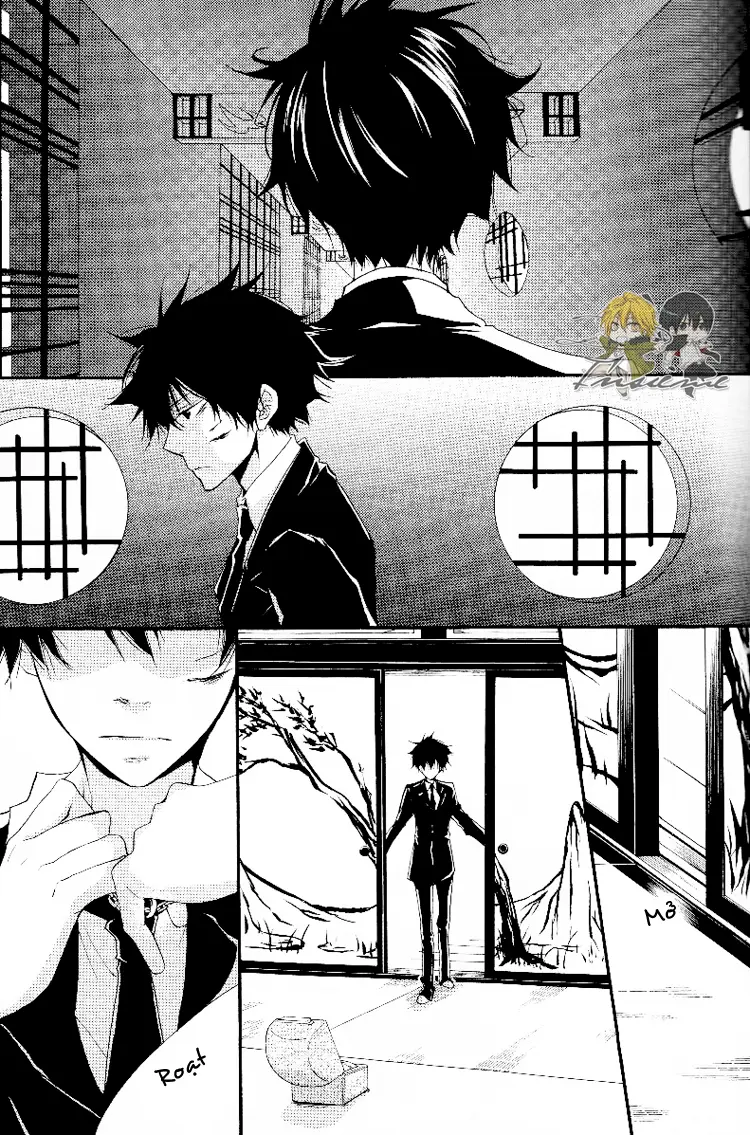 KHR Doujinshi - Lieto Fine - KHR Doujinshi - Lieto Fine trang 7
