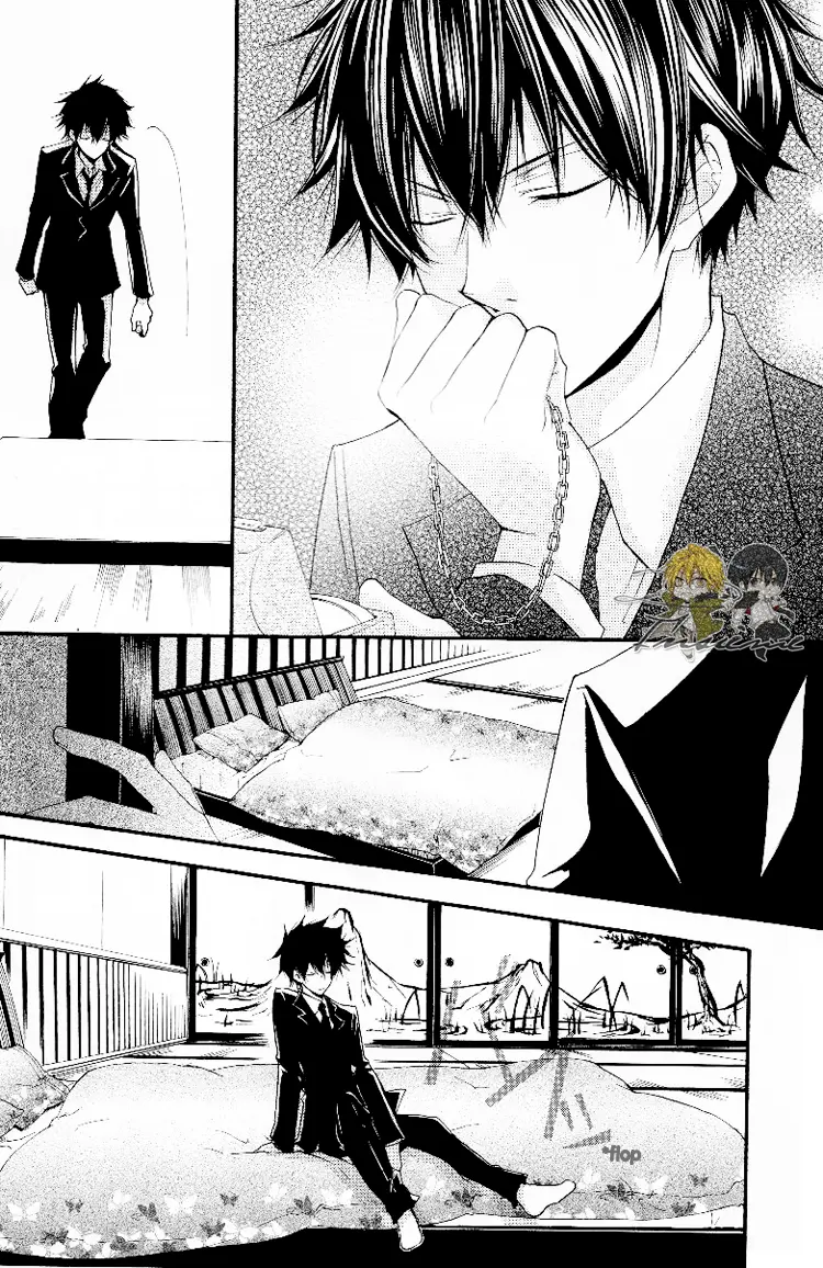 KHR Doujinshi - Lieto Fine - KHR Doujinshi - Lieto Fine trang 8