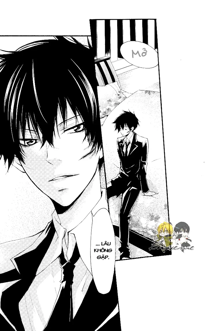 KHR Doujinshi - Lieto Fine - KHR Doujinshi - Lieto Fine trang 11