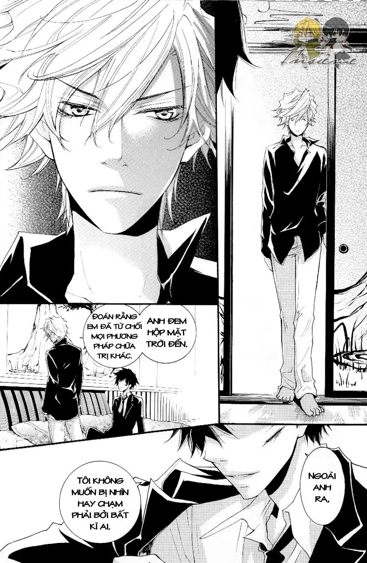 KHR Doujinshi - Lieto Fine - KHR Doujinshi - Lieto Fine trang 12