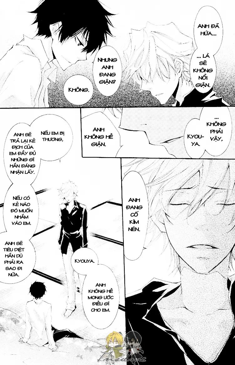 KHR Doujinshi - Lieto Fine - KHR Doujinshi - Lieto Fine trang 14