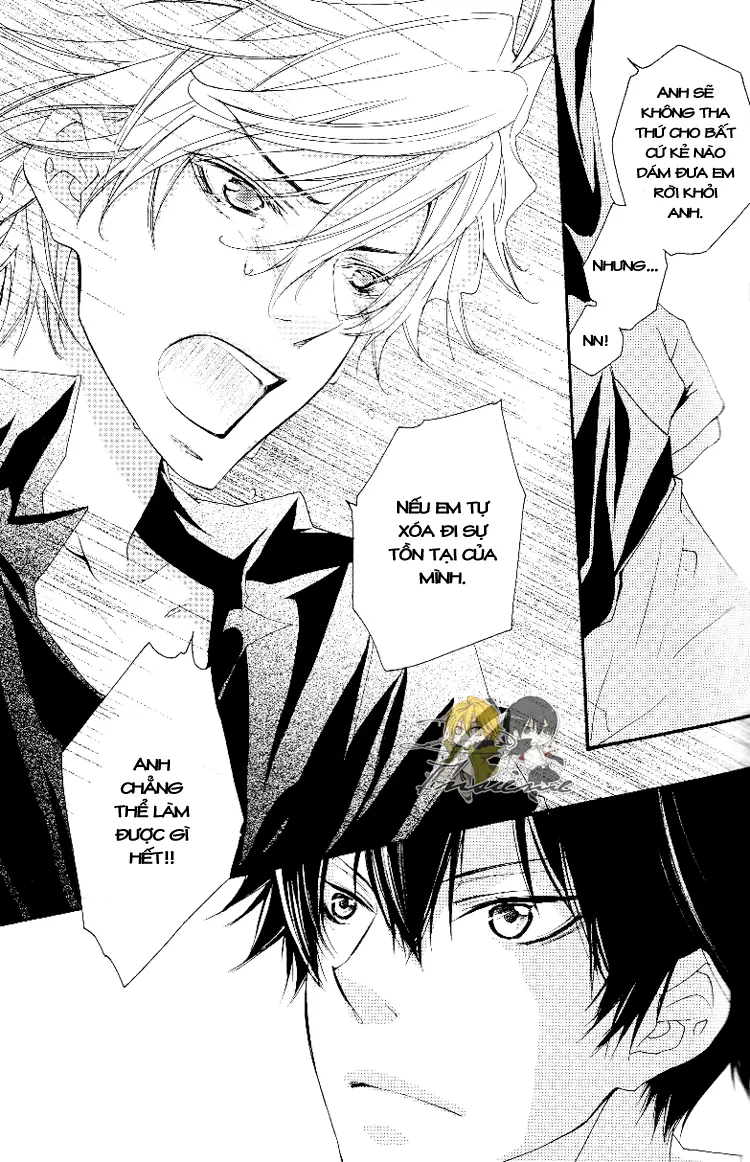KHR Doujinshi - Lieto Fine - KHR Doujinshi - Lieto Fine trang 15