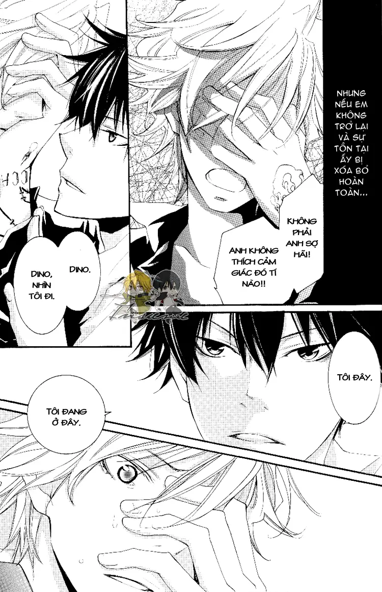 KHR Doujinshi - Lieto Fine - KHR Doujinshi - Lieto Fine trang 17