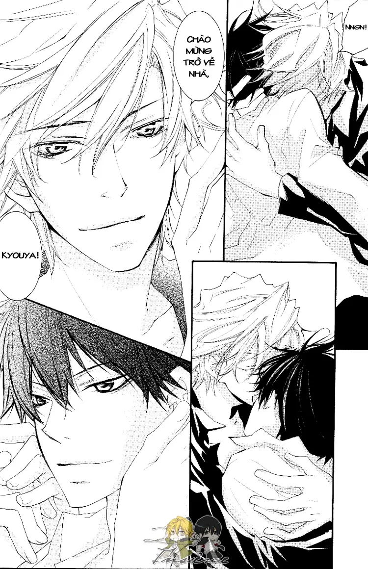 KHR Doujinshi - Lieto Fine - KHR Doujinshi - Lieto Fine trang 20