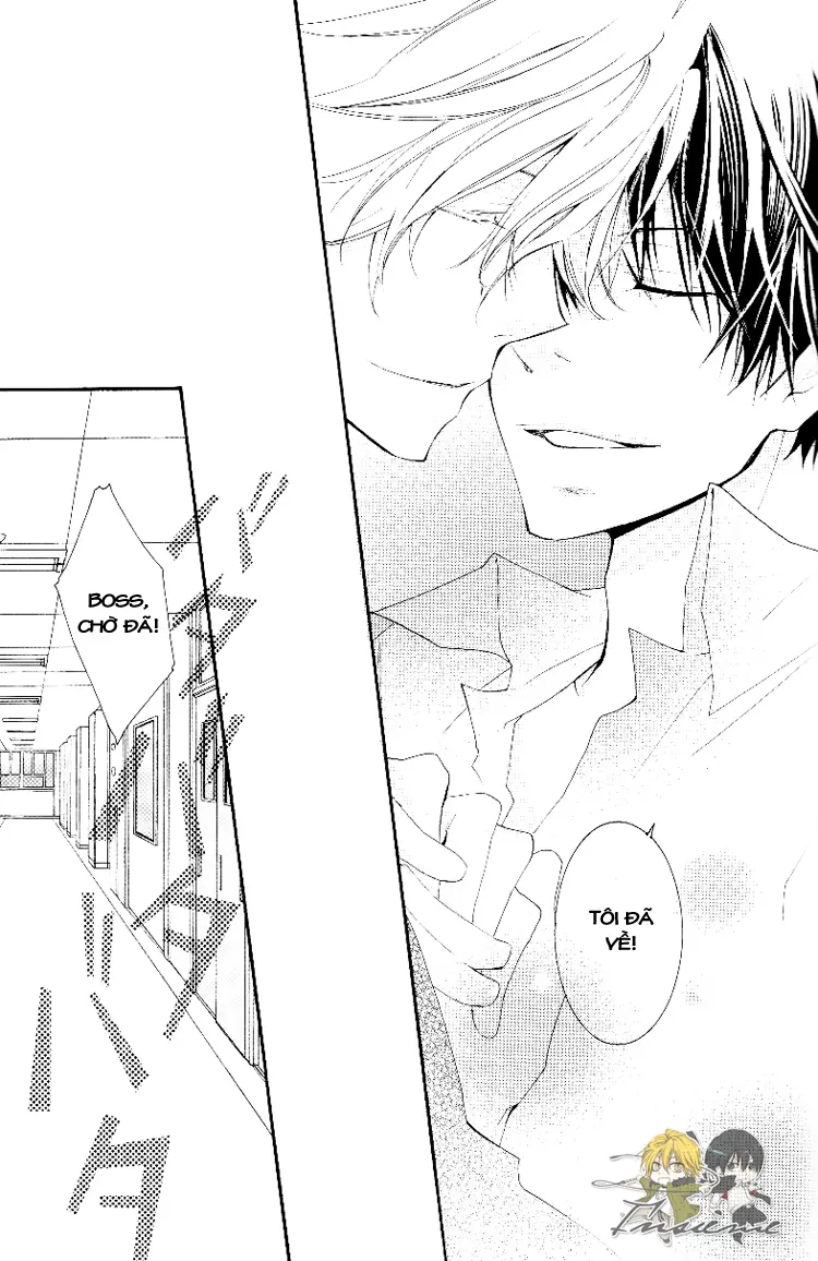 KHR Doujinshi - Lieto Fine - KHR Doujinshi - Lieto Fine trang 21