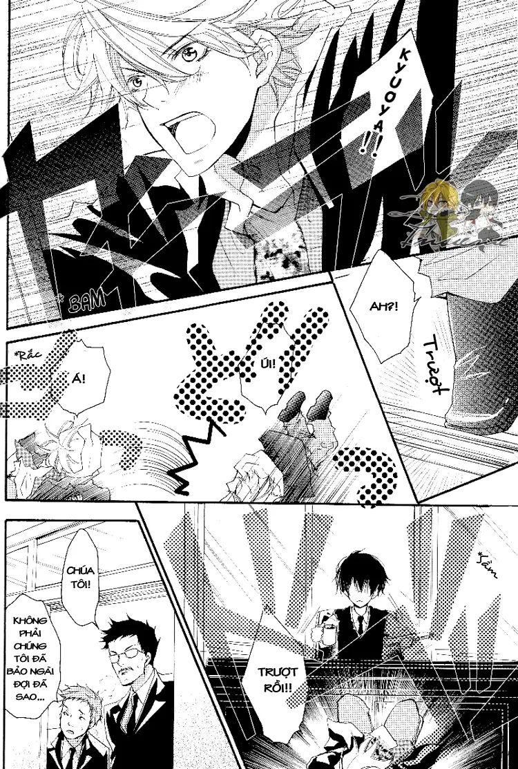 KHR Doujinshi - Lieto Fine - KHR Doujinshi - Lieto Fine trang 22