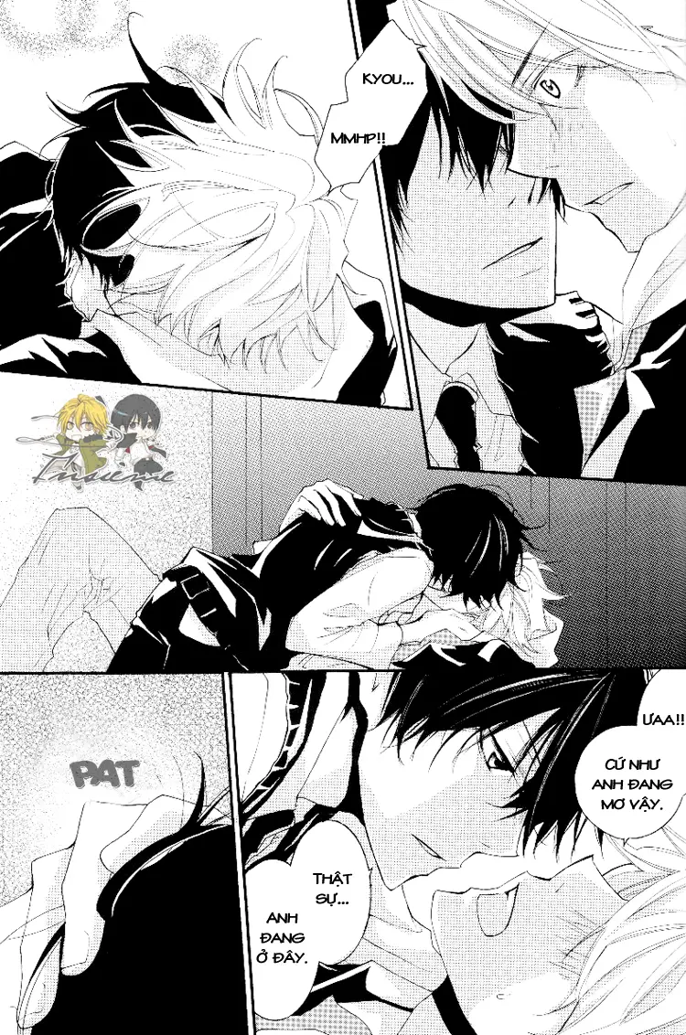KHR Doujinshi - Lieto Fine - KHR Doujinshi - Lieto Fine trang 25
