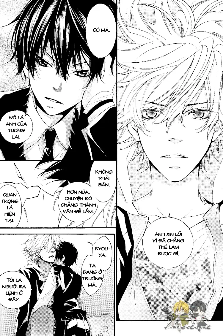 KHR Doujinshi - Lieto Fine - KHR Doujinshi - Lieto Fine trang 26