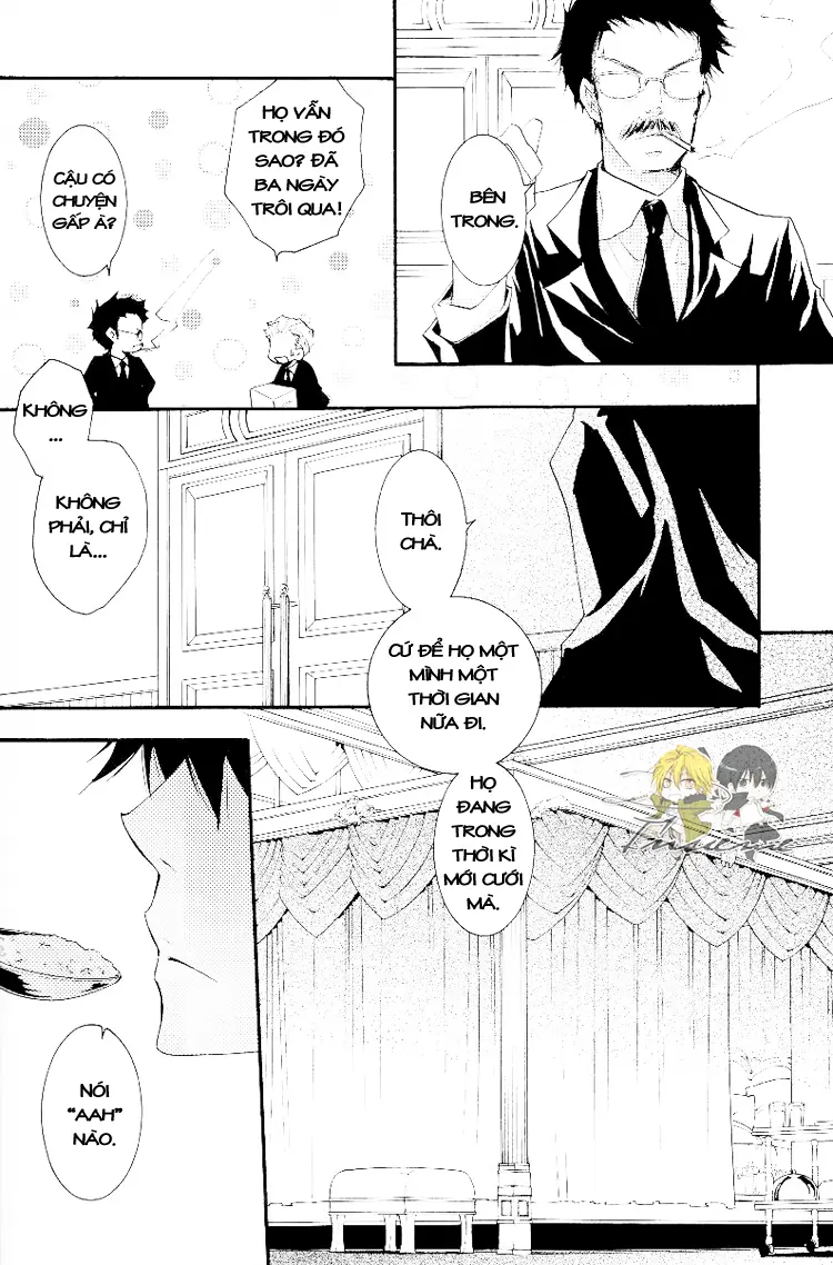 KHR Doujinshi - Lieto Fine - KHR Doujinshi - Lieto Fine trang 28