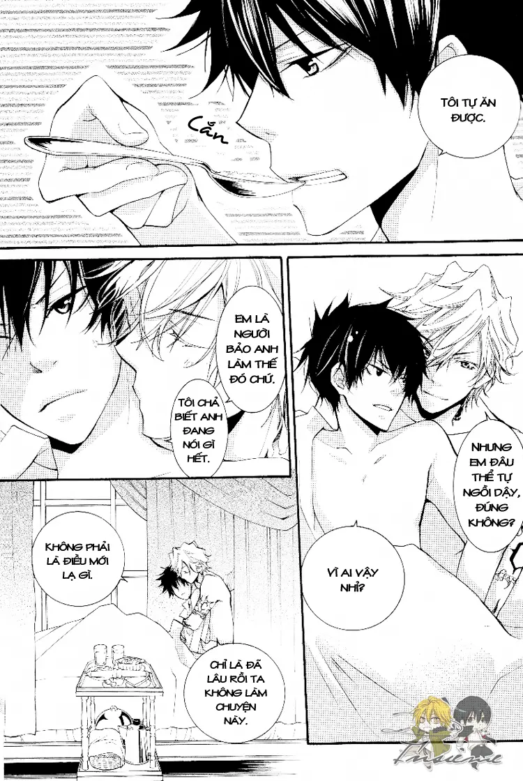 KHR Doujinshi - Lieto Fine - KHR Doujinshi - Lieto Fine trang 29