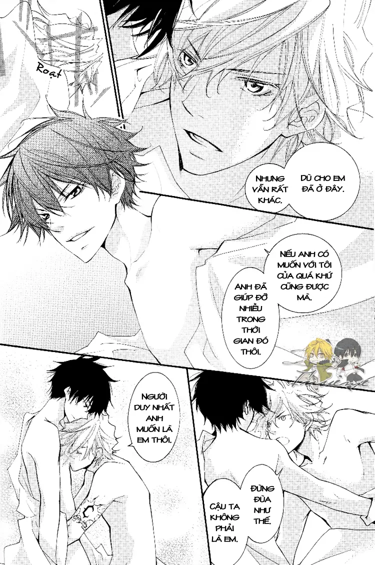 KHR Doujinshi - Lieto Fine - KHR Doujinshi - Lieto Fine trang 30