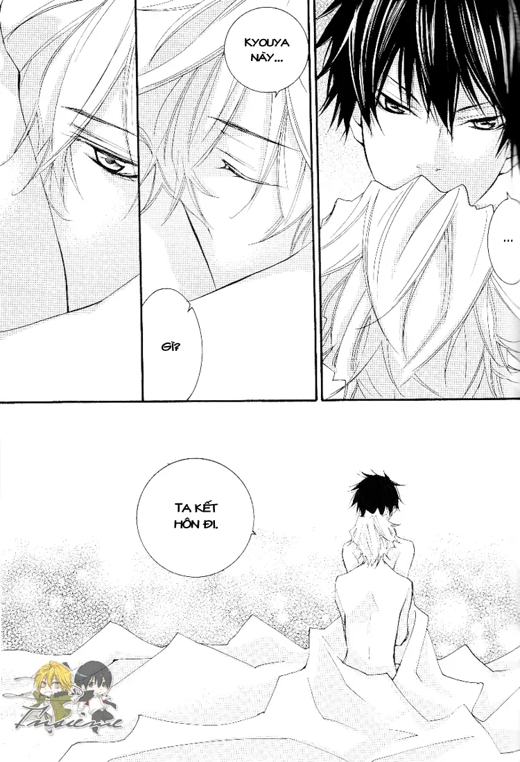 KHR Doujinshi - Lieto Fine - KHR Doujinshi - Lieto Fine trang 31