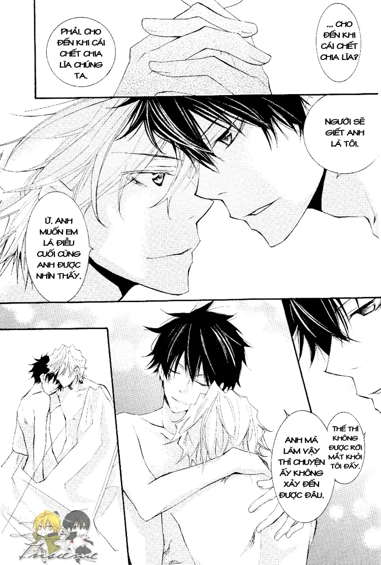 KHR Doujinshi - Lieto Fine - KHR Doujinshi - Lieto Fine trang 33