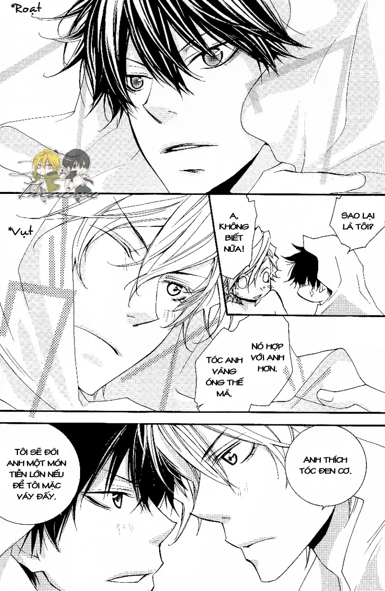 KHR Doujinshi - Lieto Fine - KHR Doujinshi - Lieto Fine trang 34