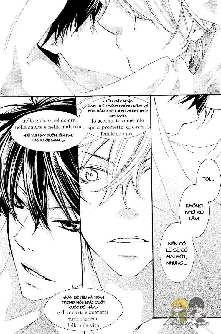 KHR Doujinshi - Lieto Fine - KHR Doujinshi - Lieto Fine trang 35