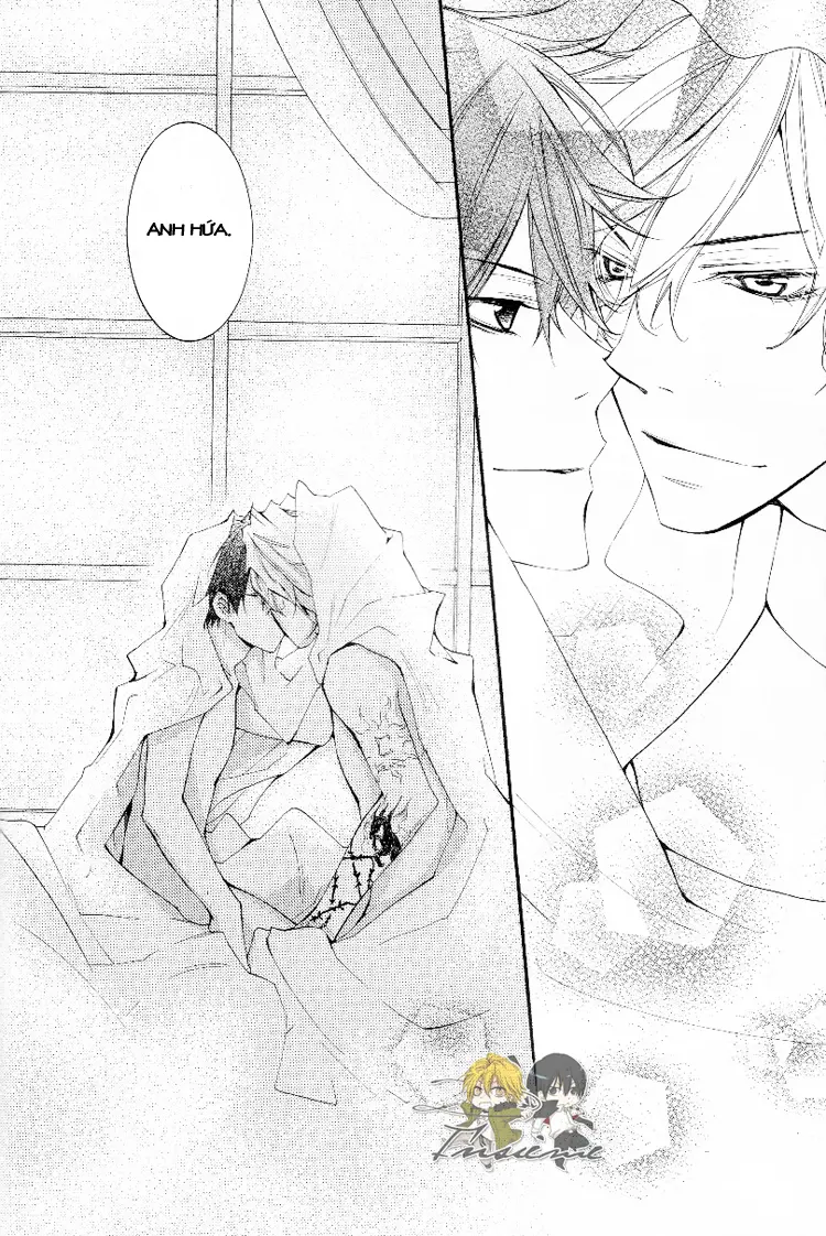 KHR Doujinshi - Lieto Fine - KHR Doujinshi - Lieto Fine trang 36