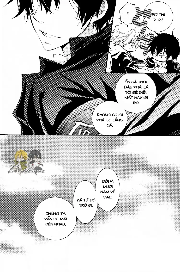 KHR Doujinshi - Lieto Fine - KHR Doujinshi - Lieto Fine trang 40