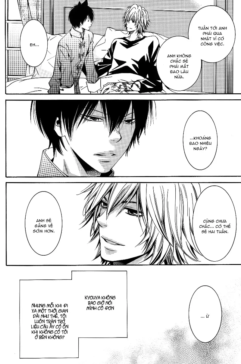 KHR Doujinshi - Cat Navigate - KHR Doujinshi - Cat Navigate trang 6