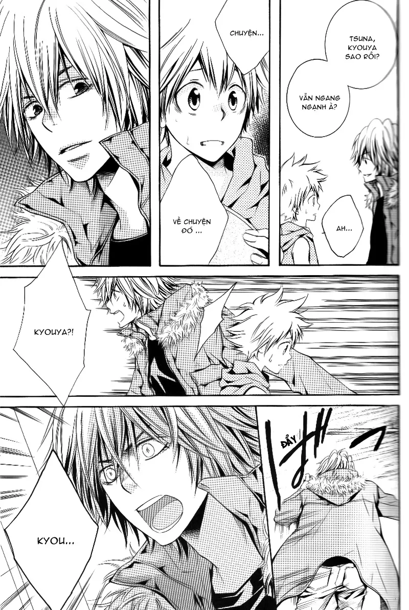 KHR Doujinshi - Cat Navigate - KHR Doujinshi - Cat Navigate trang 13