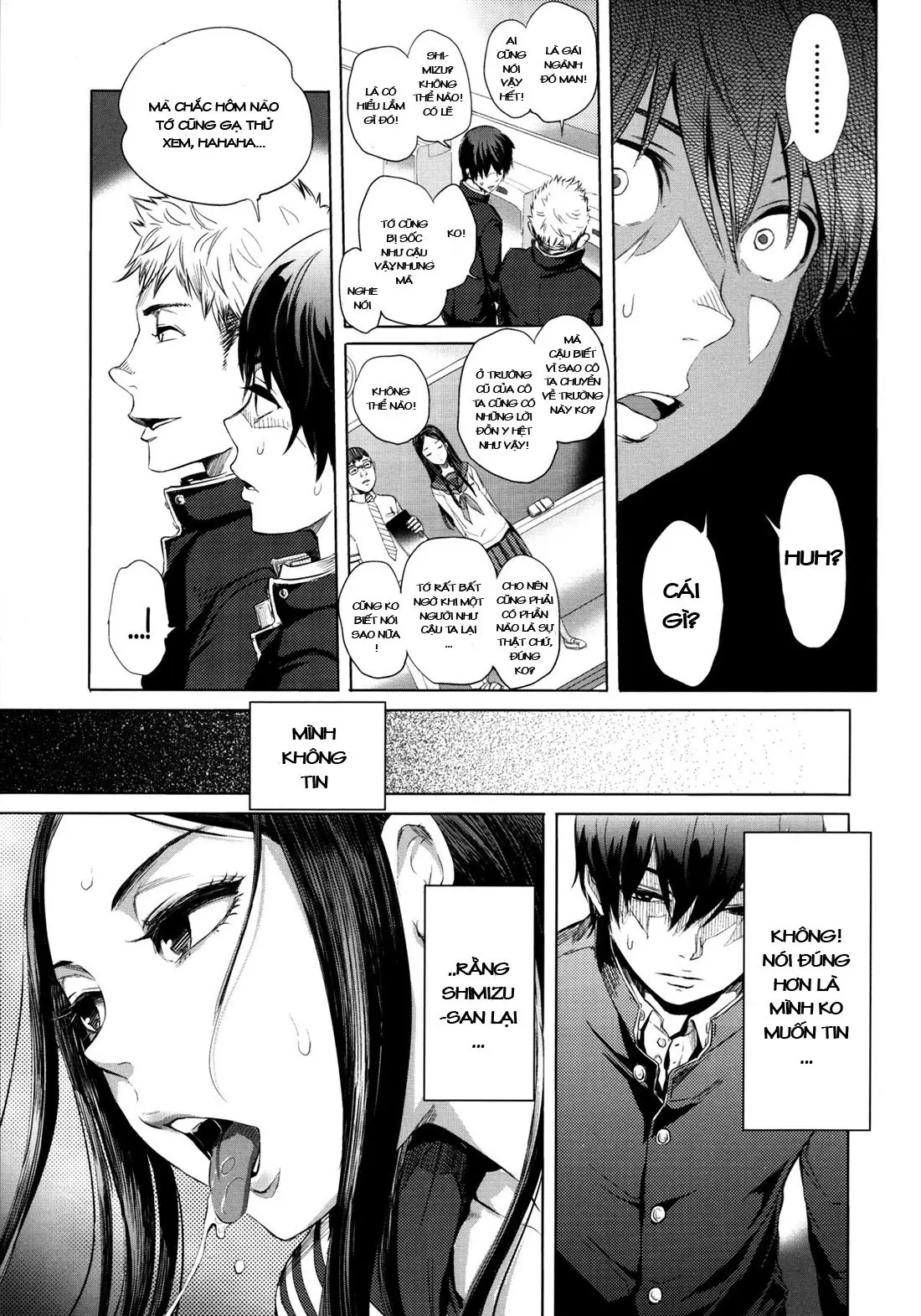 Tonari no Saseko-san | The Whore Beside Me - Tonari no Saseko-san | The Whore Beside Me trang 3