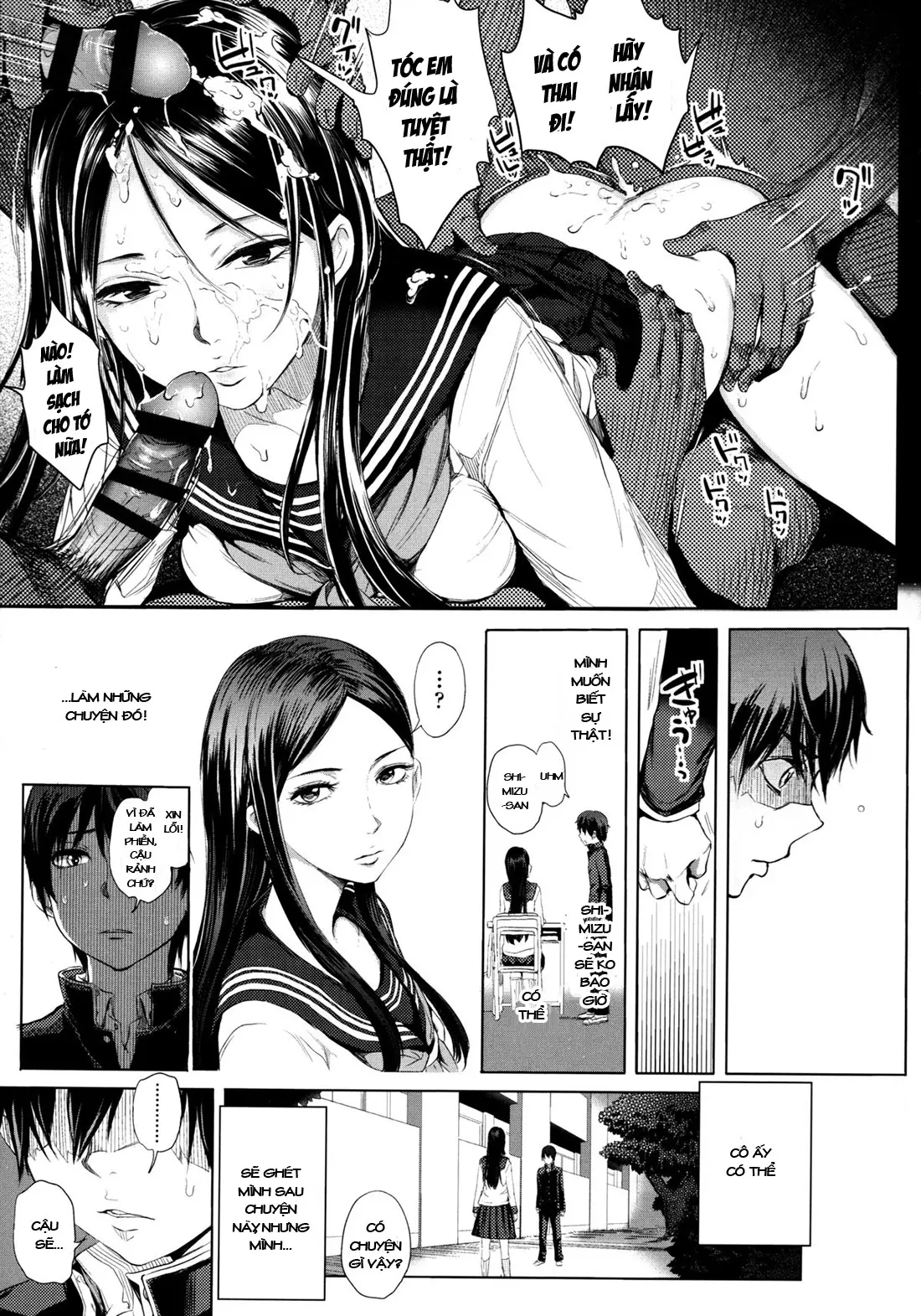Tonari no Saseko-san | The Whore Beside Me - Tonari no Saseko-san | The Whore Beside Me trang 5