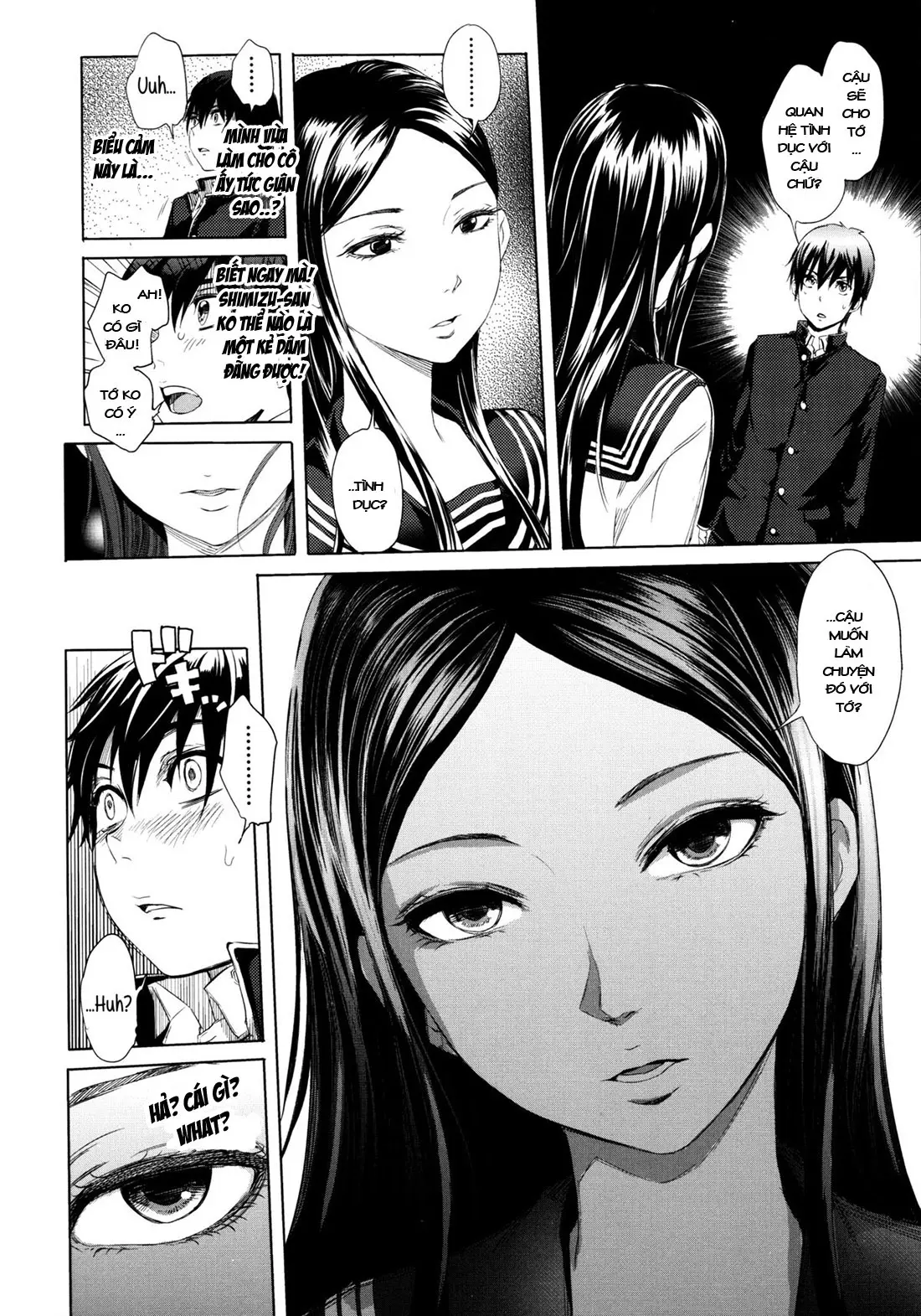 Tonari no Saseko-san | The Whore Beside Me - Tonari no Saseko-san | The Whore Beside Me trang 6