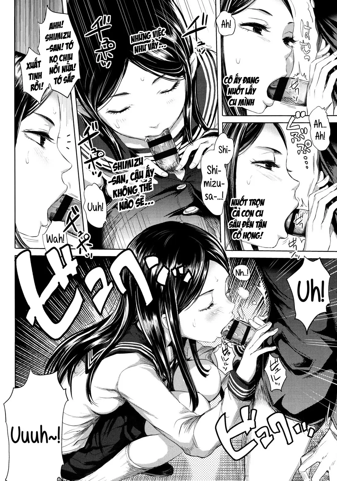 Tonari no Saseko-san | The Whore Beside Me - Tonari no Saseko-san | The Whore Beside Me trang 8