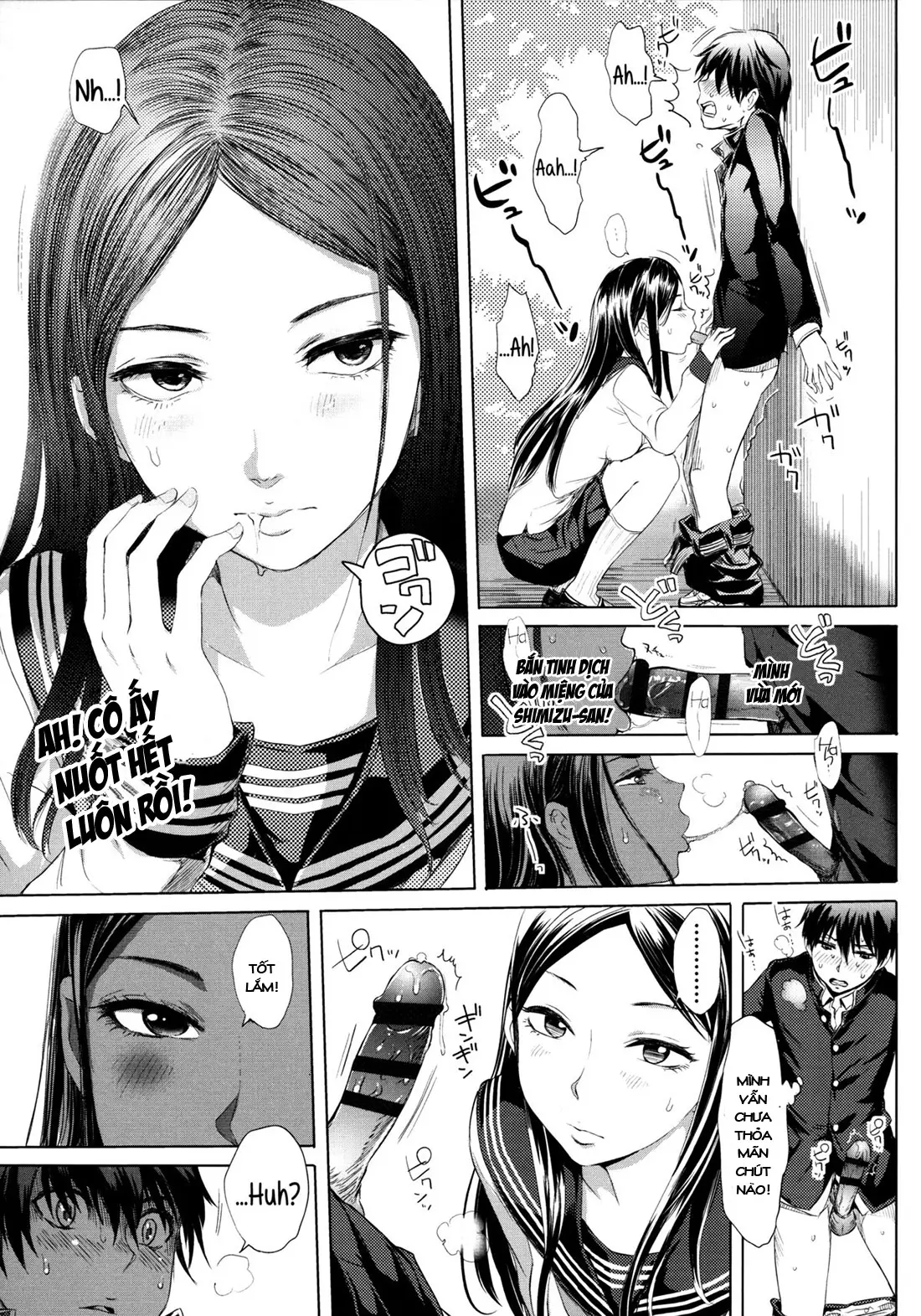 Tonari no Saseko-san | The Whore Beside Me - Tonari no Saseko-san | The Whore Beside Me trang 9